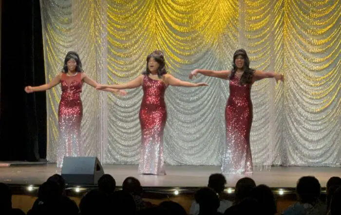 PHOTOS: Dreamgirls musical at Athenaeum Theatre