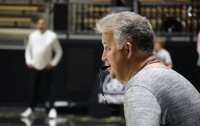 PHOTOS | Purdue men’s basketball’s first official practice of the season