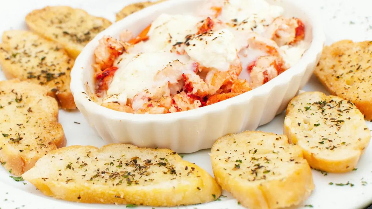 cajun seafood dip