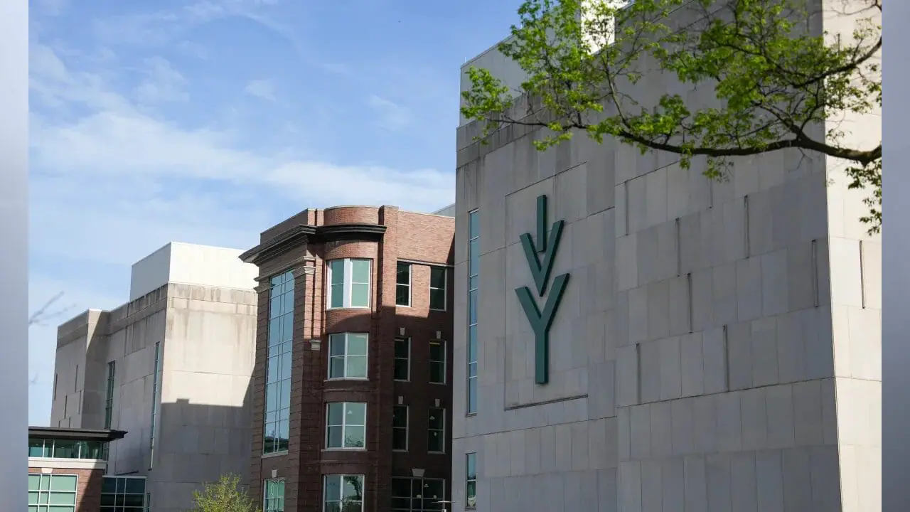 Ivy Tech campus on Thursday, April 18, 2024, in Indianapolis. (Photo by Jenna Watson/Mirror Indy)