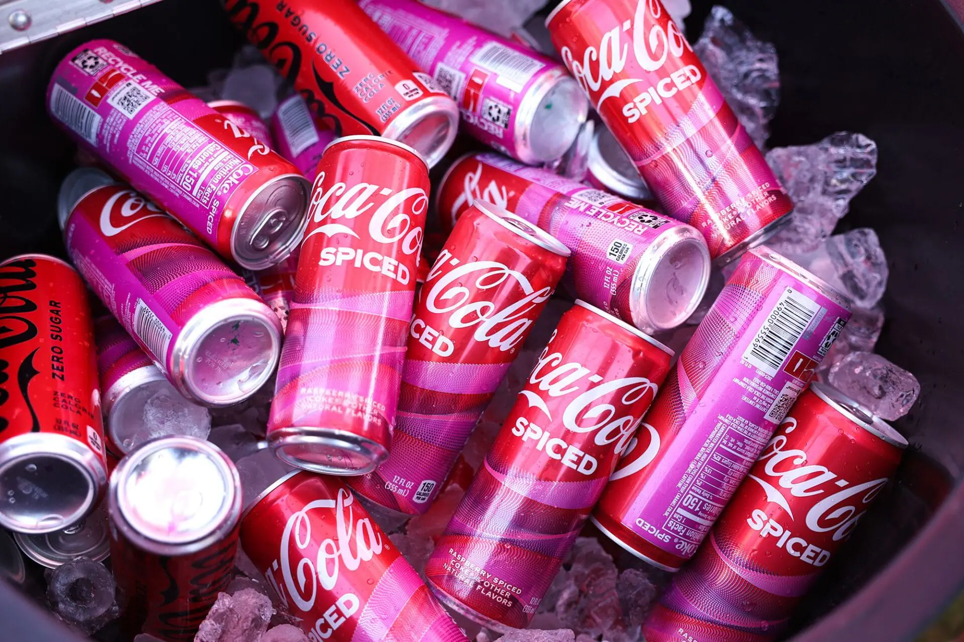 Coca-Cola Spiced is being discontinued just six months after its debut. (Photo by Randy Shropshire/Getty Images for Sonic Desert via CNN Newsource)