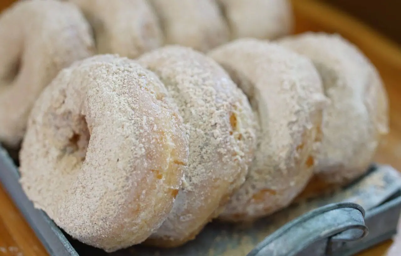 Rise'n Roll, an Amish-style bakery known for its national award-winning cinnamon caramel donuts, just opened a new location in central Indiana. The new bakery opened Wednesday at 16030 Spring Mill Rd., Suite D, in Westfield.(Photo by Rise'n Roll via Facebook)