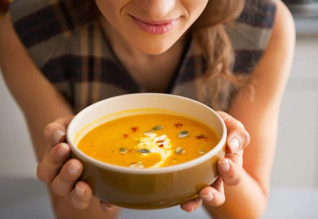 There's a reason why we crave hearty foods in the fall, so undo your buckle a notch and dig in! (Photo by Depositphotos via AP)