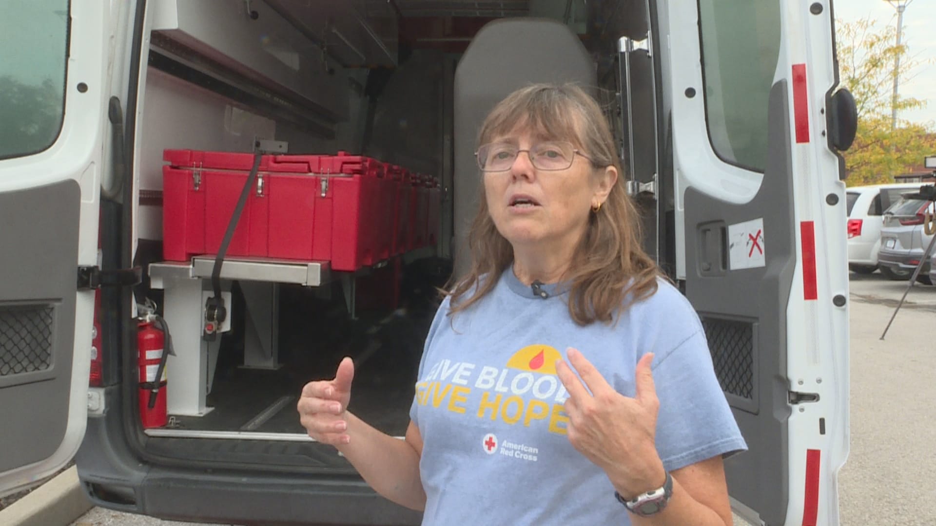 Red Cross volunteers from Indianapolis to offer Hurricane Helene relief