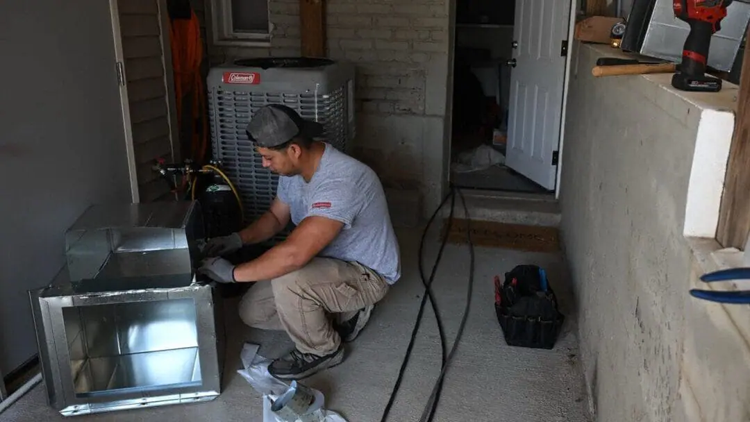 A growing number of people are falling behind on their utility bills, the National Energy Assistance Directors Association found, with some 21 million households owing a total of $13.5 billion on their electric bills in June. (Photo by Andrew Caballero-Reynolds/AFP/Getty Images via CNN Newsource)