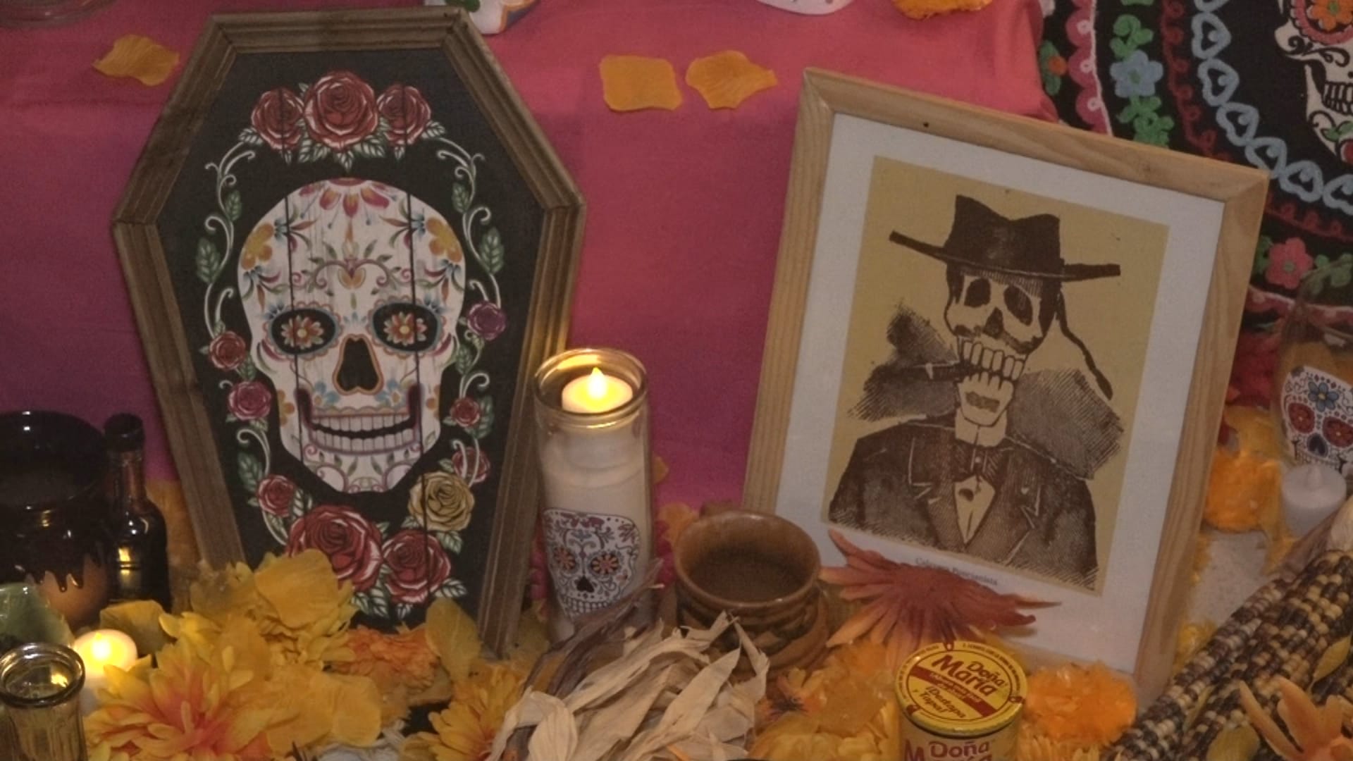 Día de Muertos events return to Eiteljorg Museum