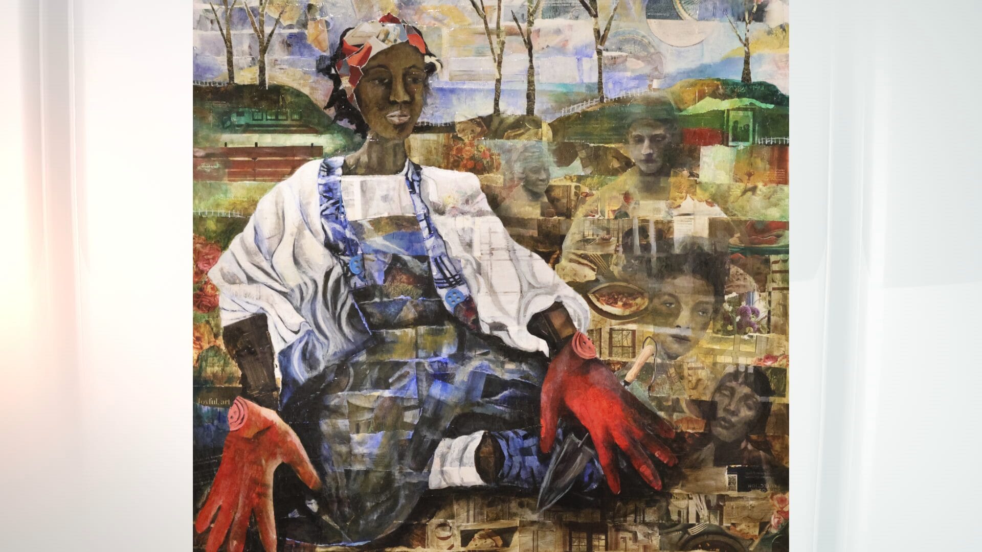 Indiana State Museum highlights 21 artists in 'Rich Soil' exhibit