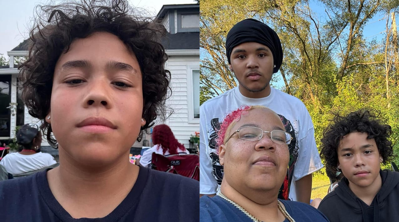 Wilberto Rivera, 11. Rivera was critically injured when a car hit him while he was riding his bike with friends in Cumberland on Oct. 10, 2024. (Provided Photos/Ny Page)