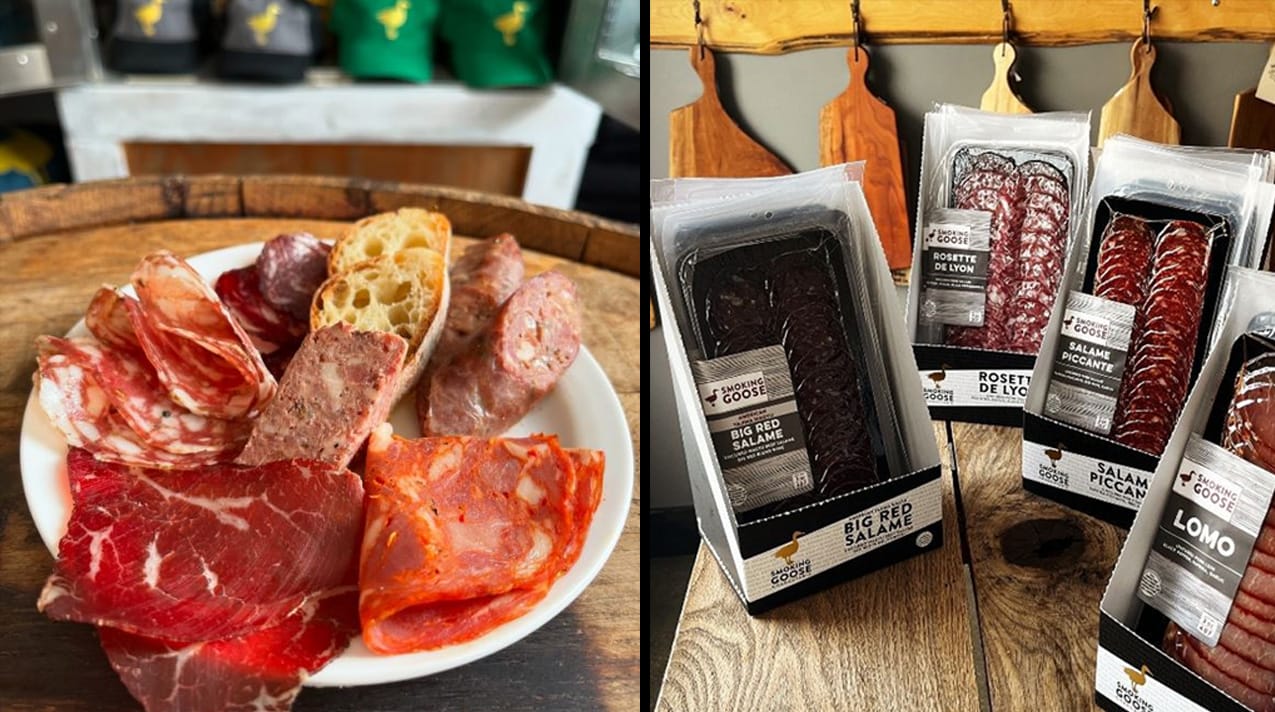 Indiana Grown: Smoking Goose to host guided charcuterie tastings, 'meat' the butcher tours