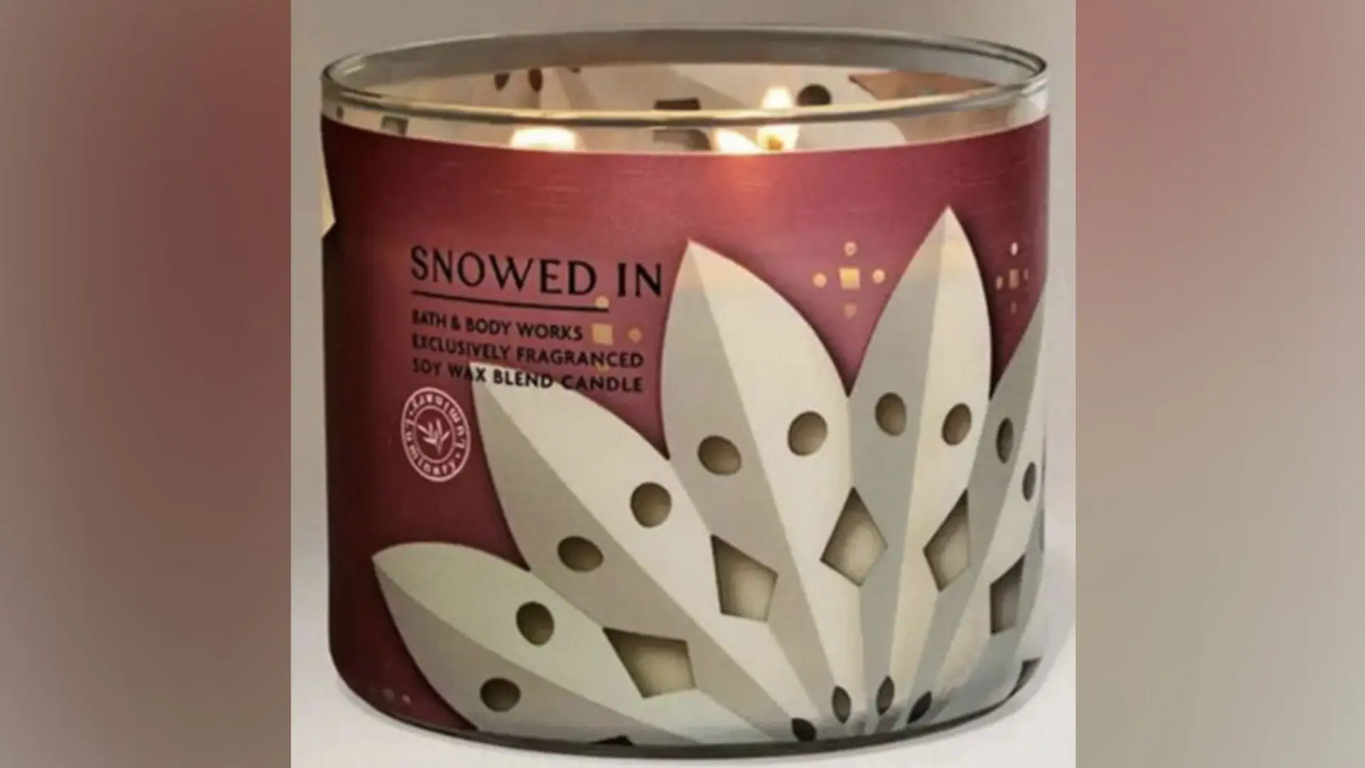 The candle's label was compared to Ku Klux Klan hoods, prompting Bath and Body Works to pull it from shelves. (Provided Photo/Bath & Body Works, Inc. via CNN Newsource)