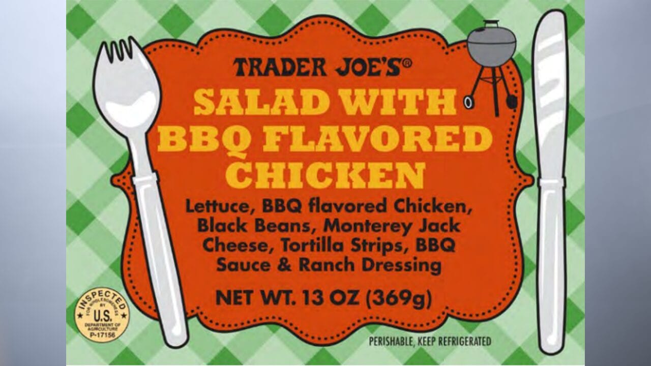 Meat recall now includes items from Kroger, Trader Joe's, Meijer