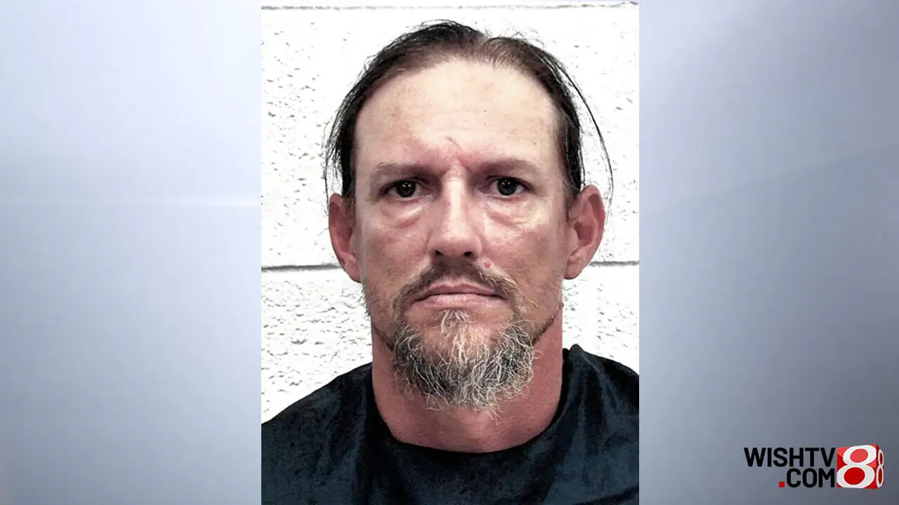 A North Carolina man was arrested over the weekend for allegedly threatening harm against FEMA employees responding to Hurricane Helene, according to the Rutherford County Sheriff’s Office. William Jacob Parsons, 44, was arrested and charged with Going Armed to the Terror of the Public, a misdemeanor. (Provided Photo/Rutherford County Sheriff's Office)