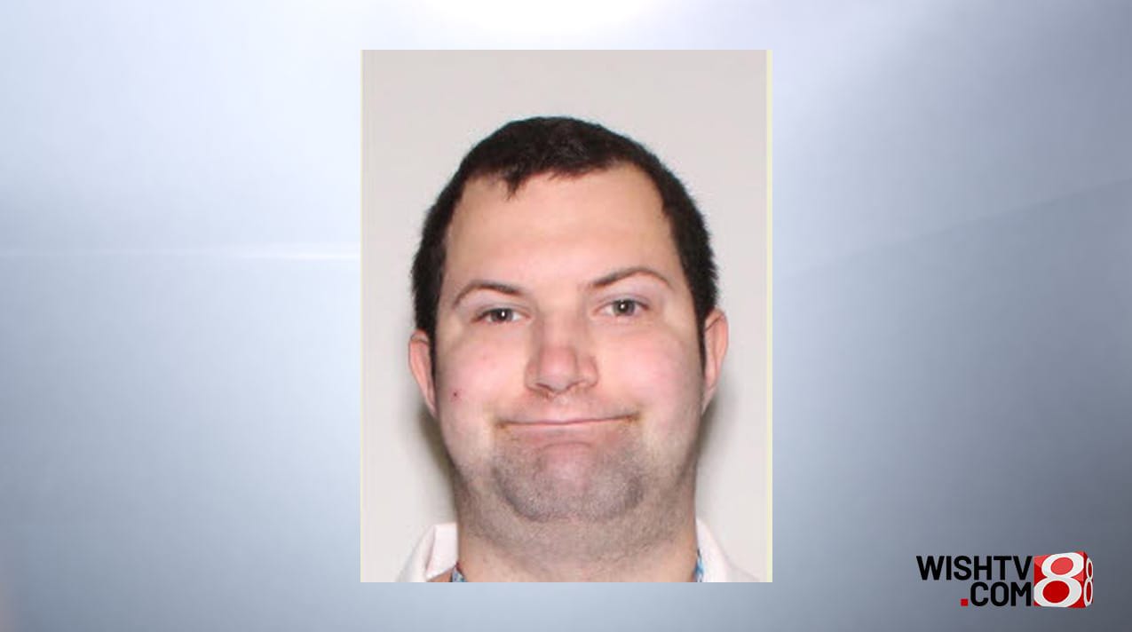 Dean Foster, 26, of Middletown, Indiana. (Provided Photo/Middletown Police Department)