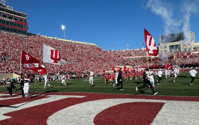 No. 16 IU Hoosiers face off against 5-1 Nebraska Cornhuskers