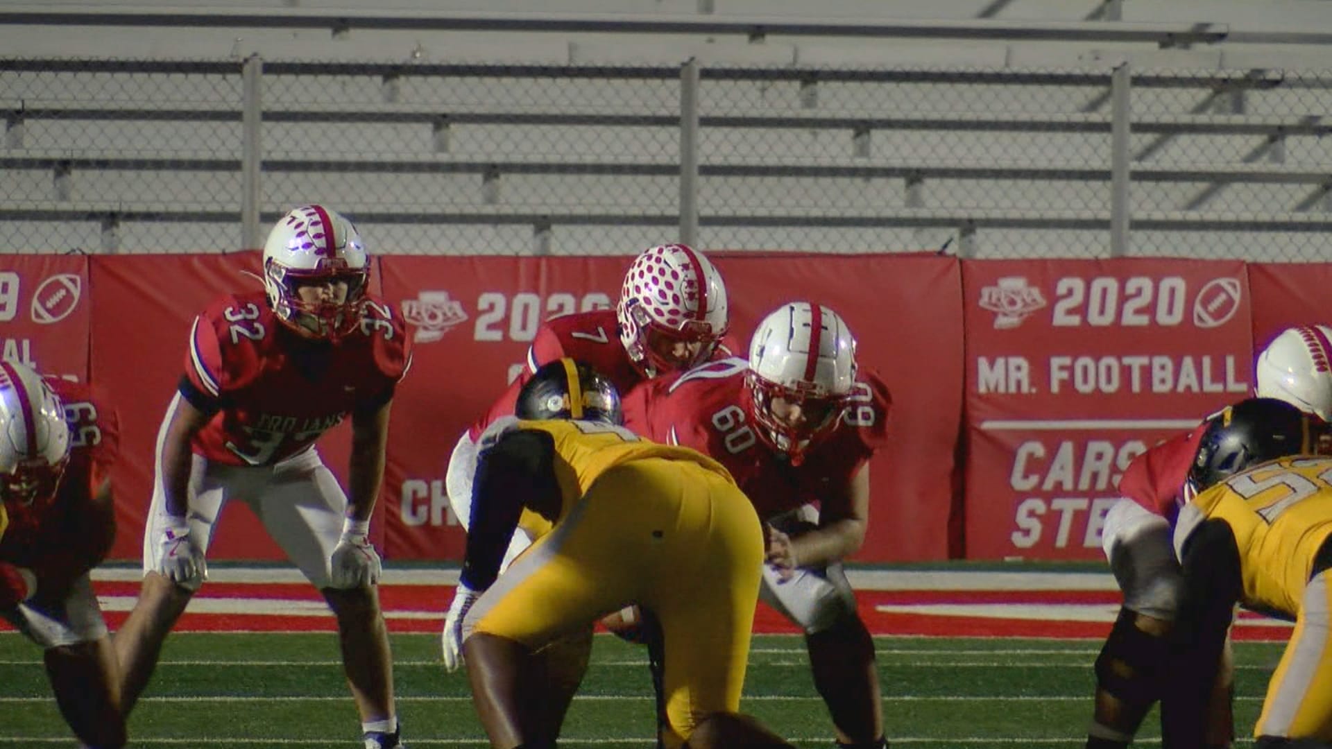 Highlights St. Frances (MD) at Center Grove; October 18, 2024