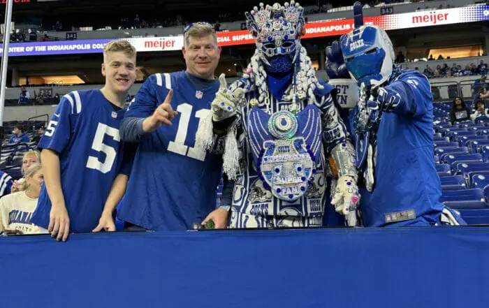 PHOTOS | Colts Pregame vs. Dolphins