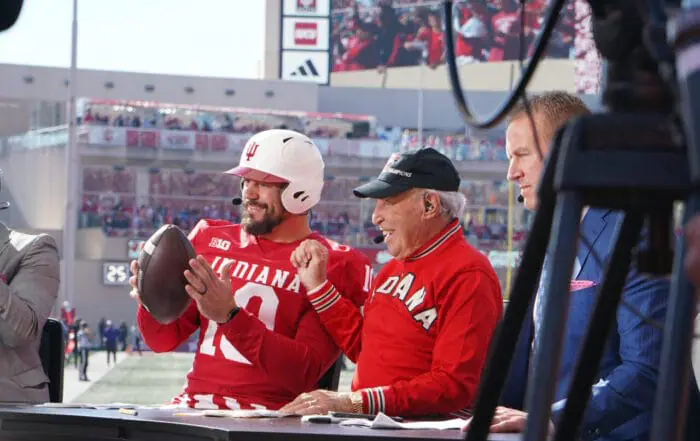 PHOTOS | The College GameDay crew makes their picks