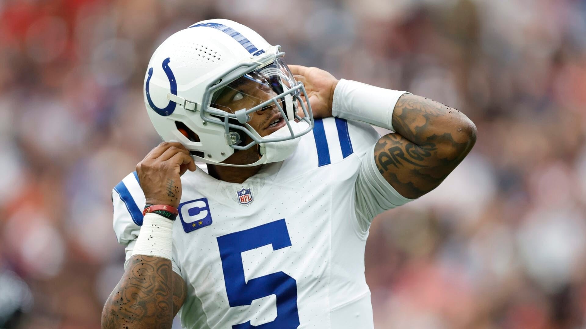 Colts Insider: Don't bench Anthony Richardson - Indianapolis News | Indiana  Weather | Indiana Traffic | WISH-TV |