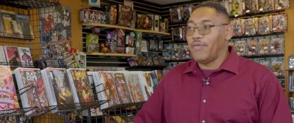 Comic Book Store Handing Out Free Comics for Halloween    