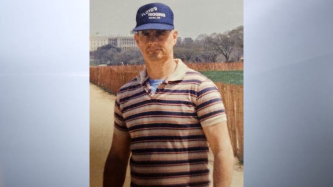 Human remains found near the Hoover Dam in 2009 have been identified as those of a Michigan man last seen by his family in 1995. (Provided Photo/Mohave County Sheriff's Office/WWJ via CNN)