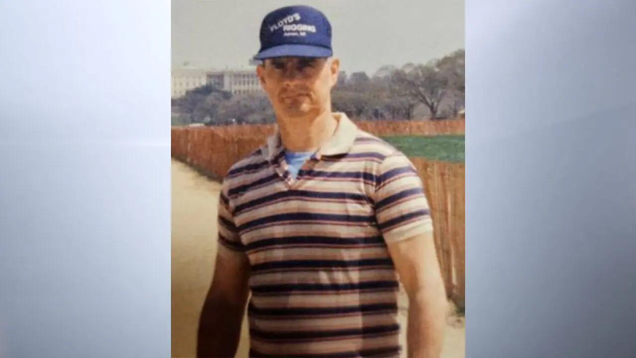 Human remains found near the Hoover Dam in 2009 have been identified as those of a Michigan man last seen by his family in 1995. (Provided Photo/Mohave County Sheriff's Office/WWJ via CNN)