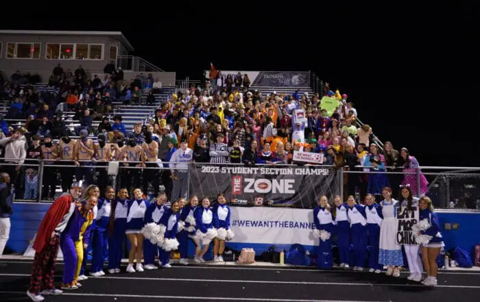 The Zone – Sectional Semifinals (Nov. 1, 2024)