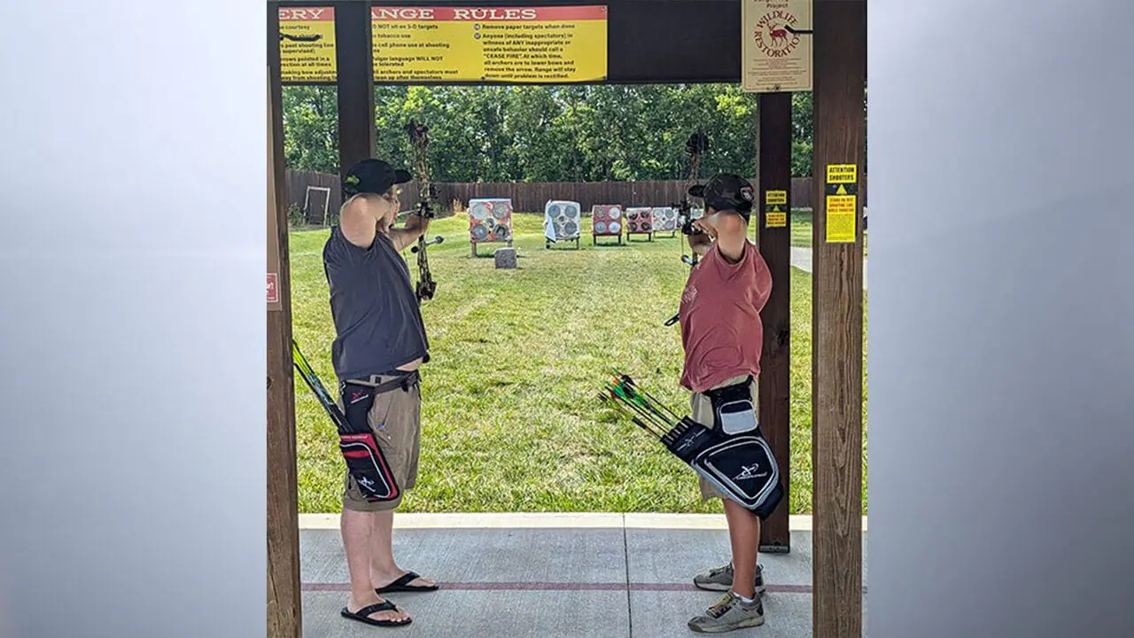 Hamilton County Parks and Recreation (HCPR) has received notice of funding approval for the development of a state-of-the-art indoor archery facility at Strawtown Koteewi Park. (Provided Photo/Hamilton County Parks & Recreation)