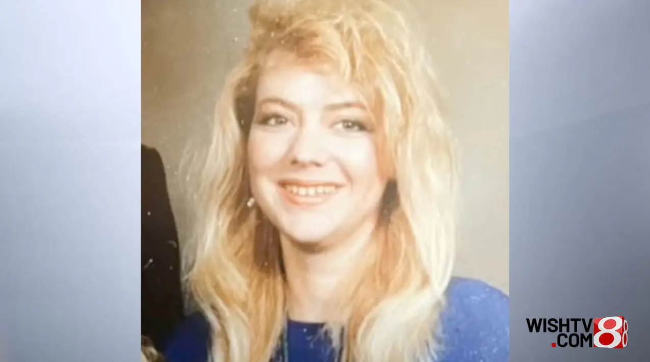 Melonie White was 27 years old when hikers found her body near Lake Mead National Recreation Area, around 10 miles east of Las Vegas, on August 27, 1994. (Provided Photo/From Las Vegas Metropolitan Police Department via CNN Newsource)