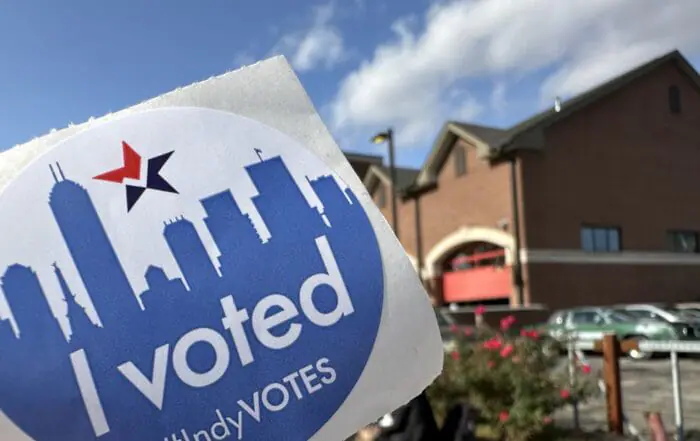 Your Vote 2024: Hoosiers line up to cast ballots on Election Day