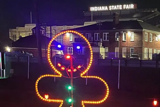 State Fairgrounds’ Christmas Nights of Lights