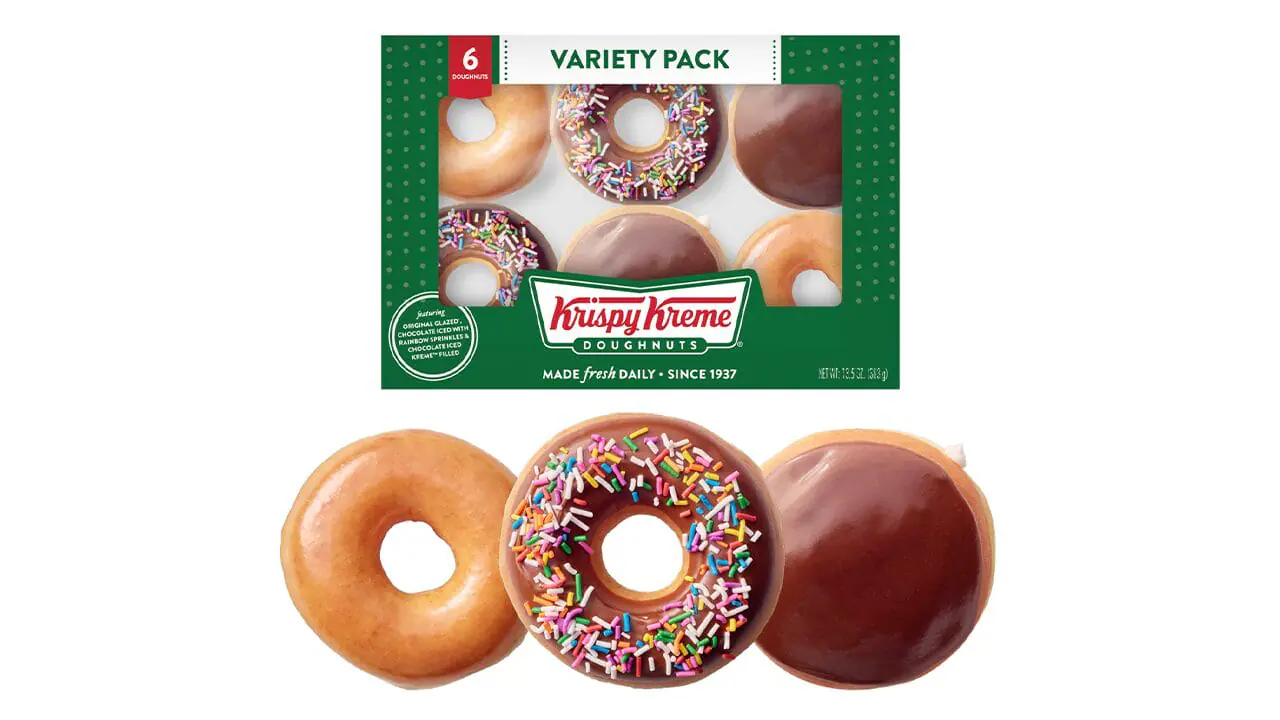 The wait is over for McDonald’s and Krispy Kreme fans in Indianapolis, as the two iconic brands come together to make fresh Krispy Kreme doughnuts available at participating McDonald’s restaurants starting November 12, 2024. (Provided Photo/McDonald's USA)