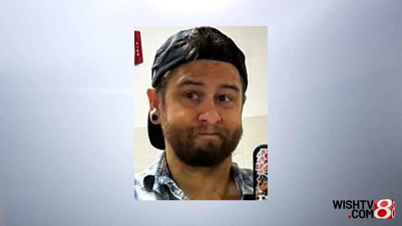 Police are asking for the public's help to find 38-year-old Robert Farmer. Farmer was last seen on Sunday, Nov. 17 in Whiteland, Indiana, which is 26 miles south of Indianapolis. Police believe he is in extreme danger. (Provided Photo/Indiana State Police)