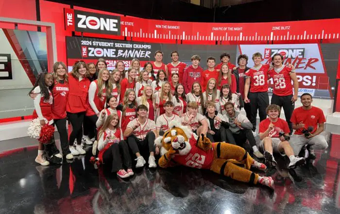 PHOTOS | The Zone Banner winner is announced