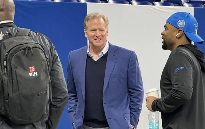 PHOTOS | Colts game day scenes vs. Lions