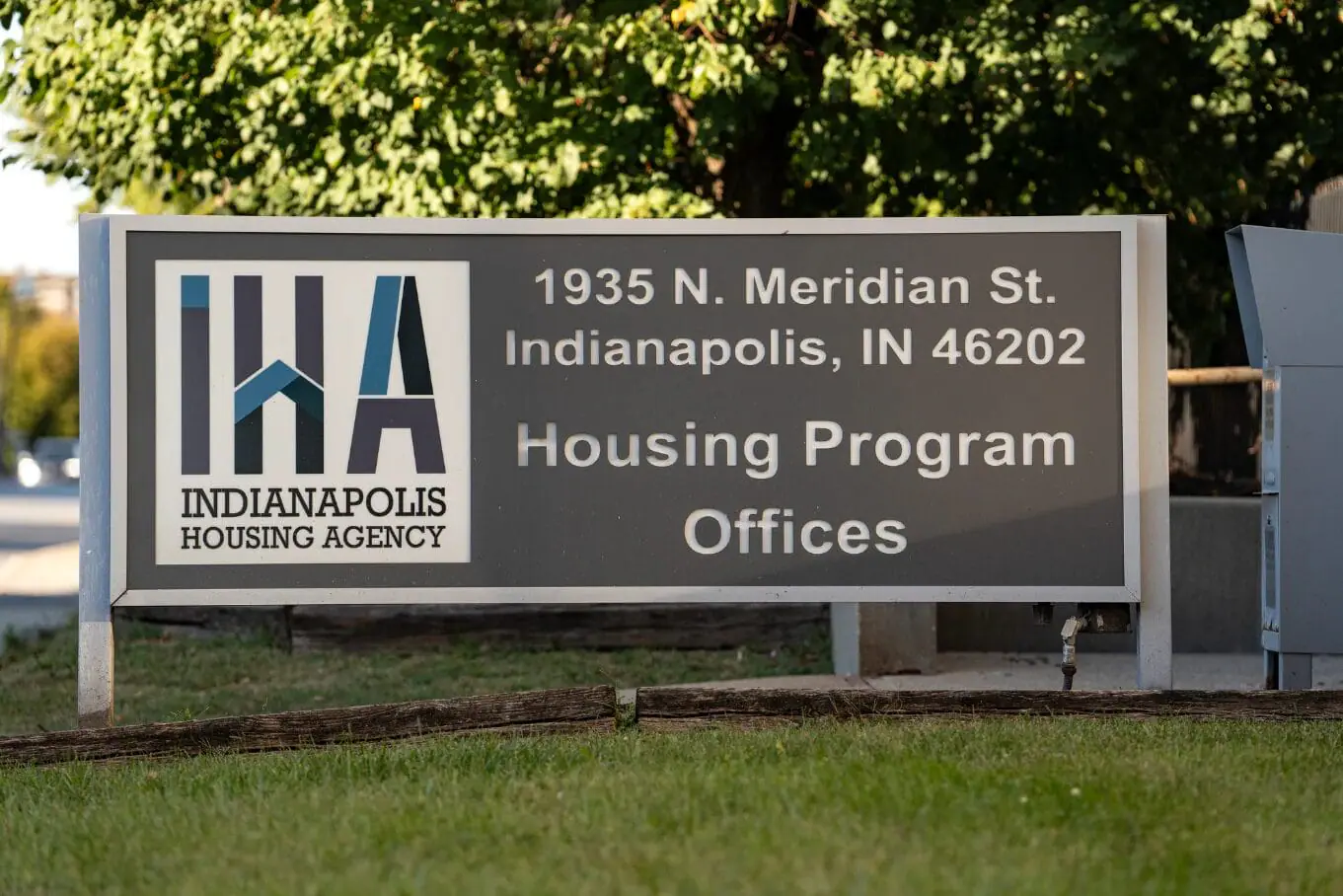 Indianapolis Housing Agency on Oct. 7, 2024. (Provided Photo/Jenna Watson/Mirror Indy)