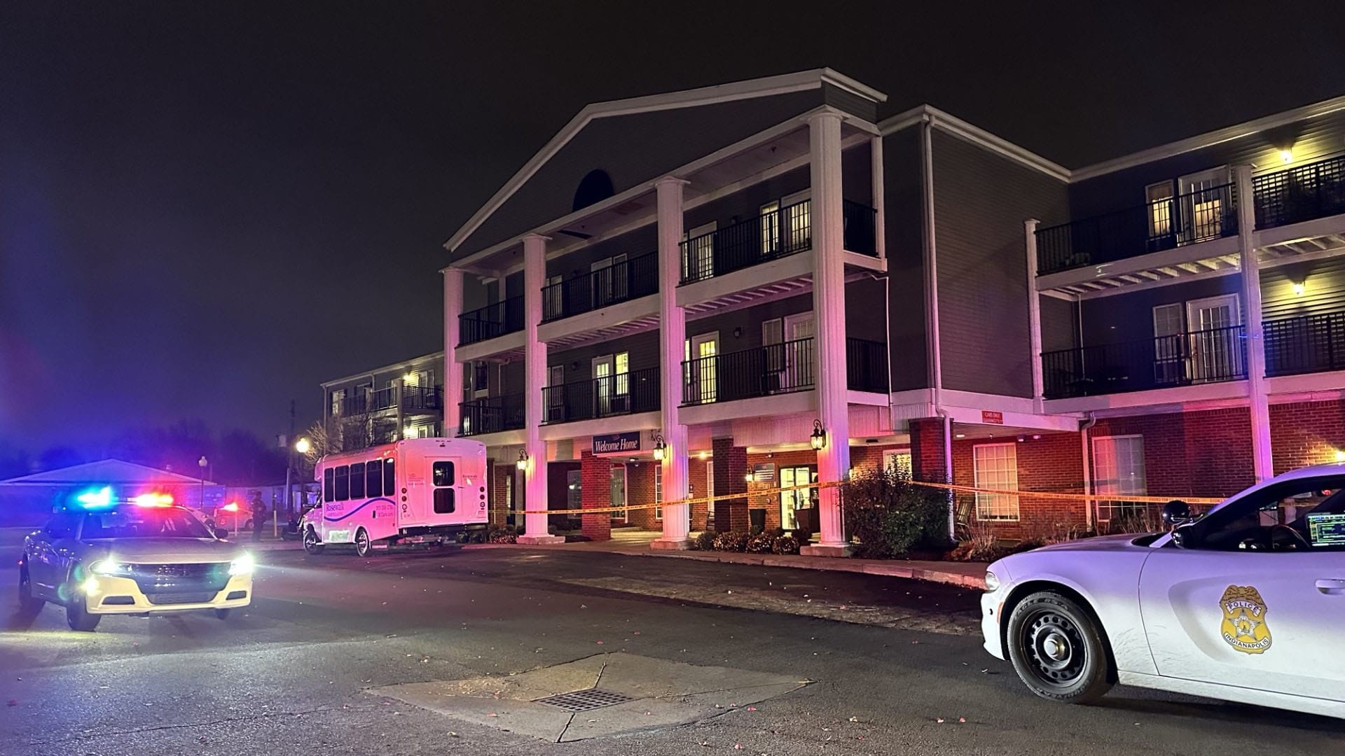 Shooting at assisted living facility leaves man dead, another injured