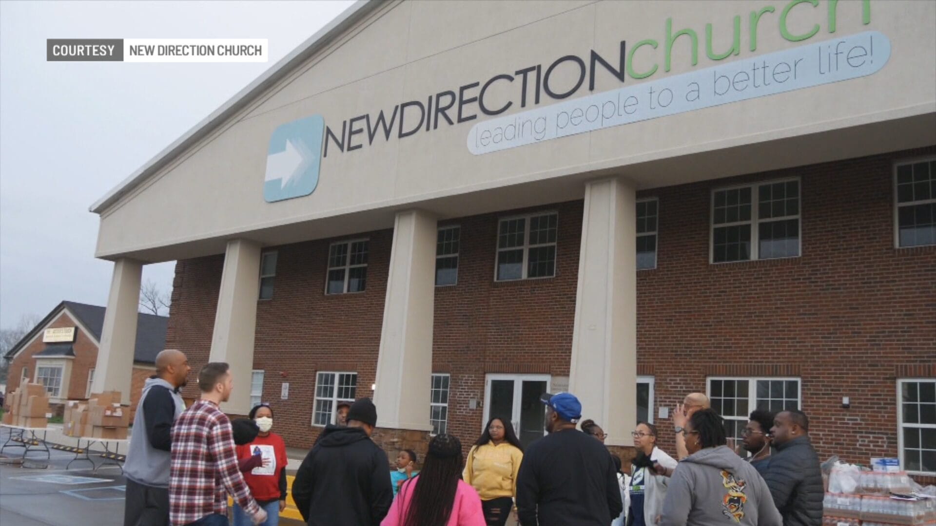 National Bank of Indianapolis, New Direction Church team up to empower local community