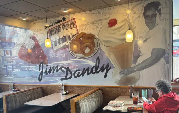 PHOTOS | Jim Dandy in Noblesville to close