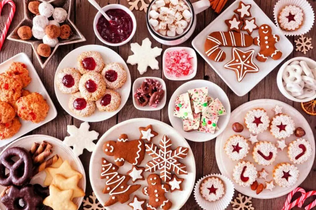 Baking for the holidays? Discover simple tips to create inclusive, allergy-friendly treats everyone can enjoy together! (Photo by Depositphotos via AP)