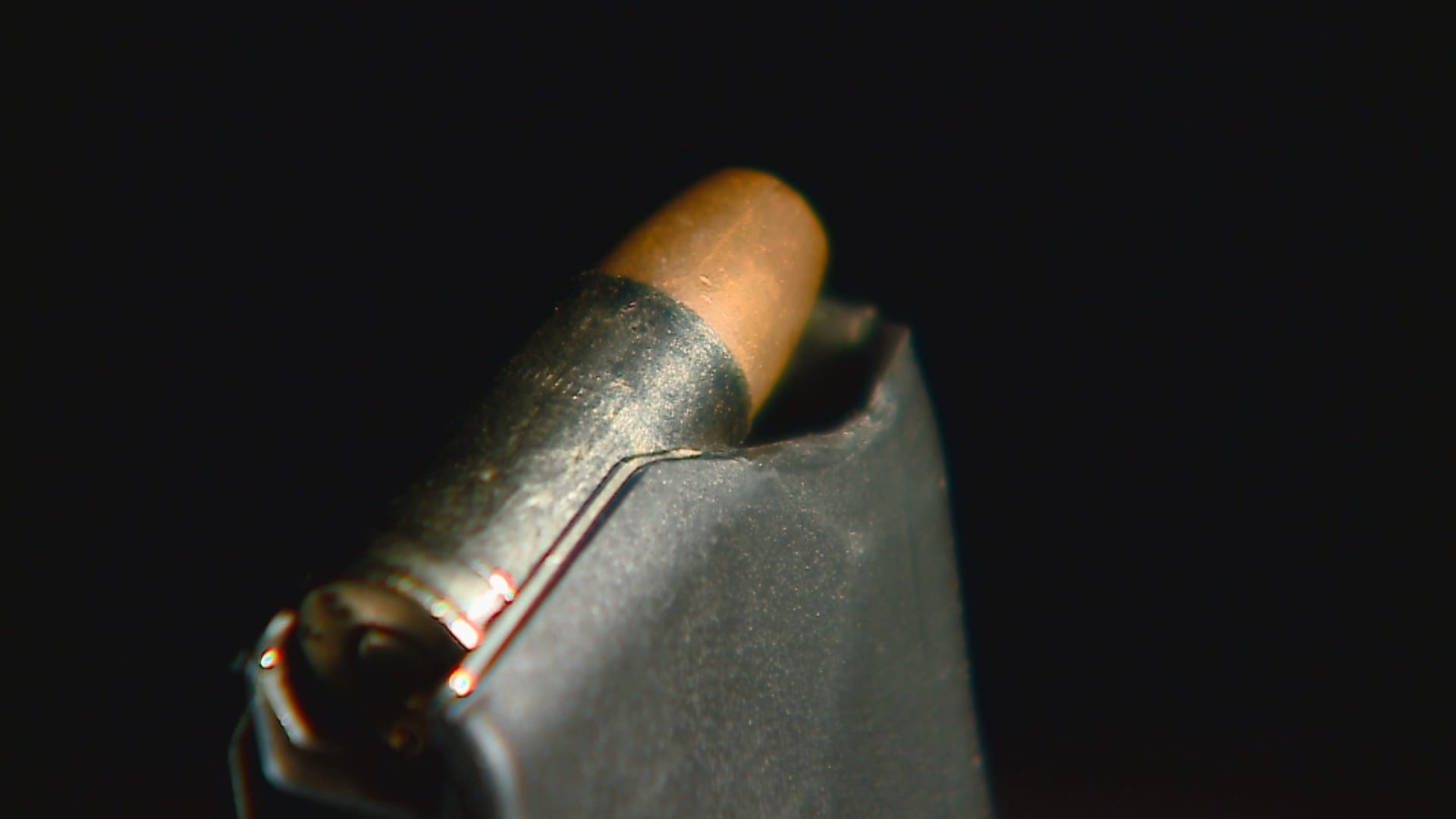 Dangers of celebratory gunfire on New Year's Eve