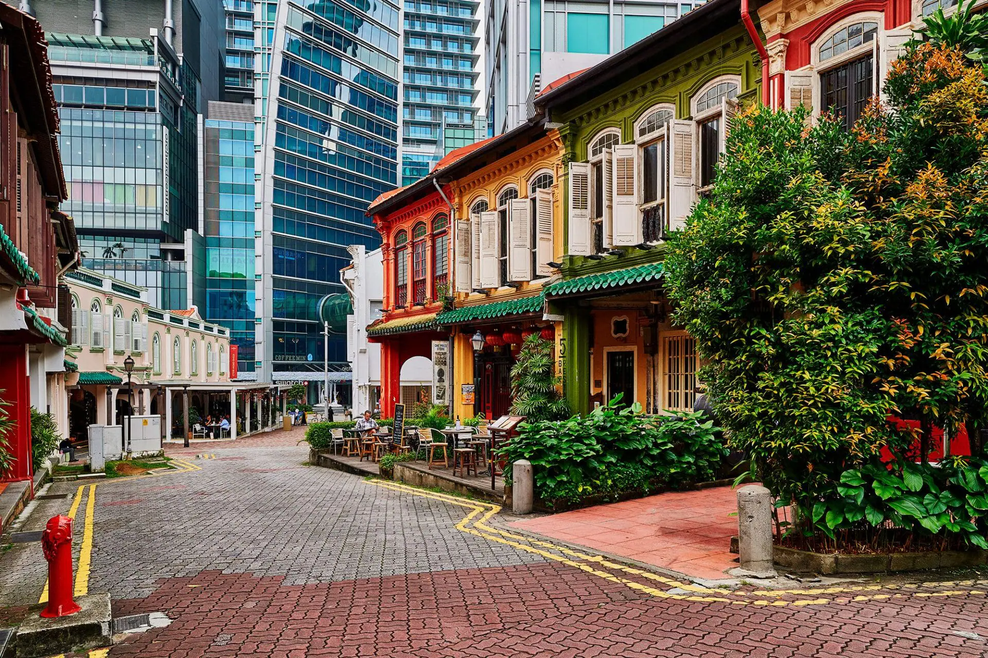 Singapore reclaims its place at the top of a quarterly ranking of the world’s most powerful passports. (Provided Photo/Andrea Pistolesi/Stone RF/Getty Images via CNN Newsource)