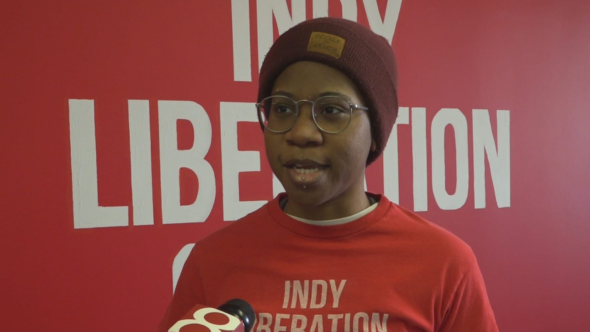 Indianapolis Liberation Center hosts community pop-up event